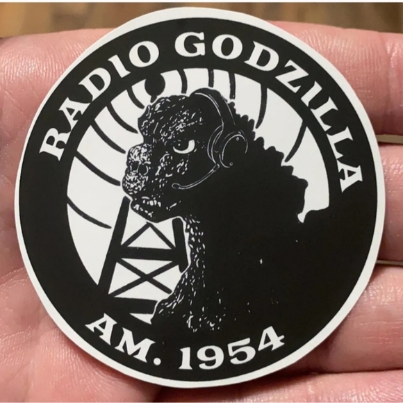 radiogodzilla